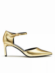 POINTED-TOE HEELS