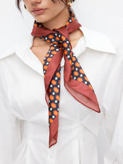 GEOMETRIC PATTERN HEADSCARF