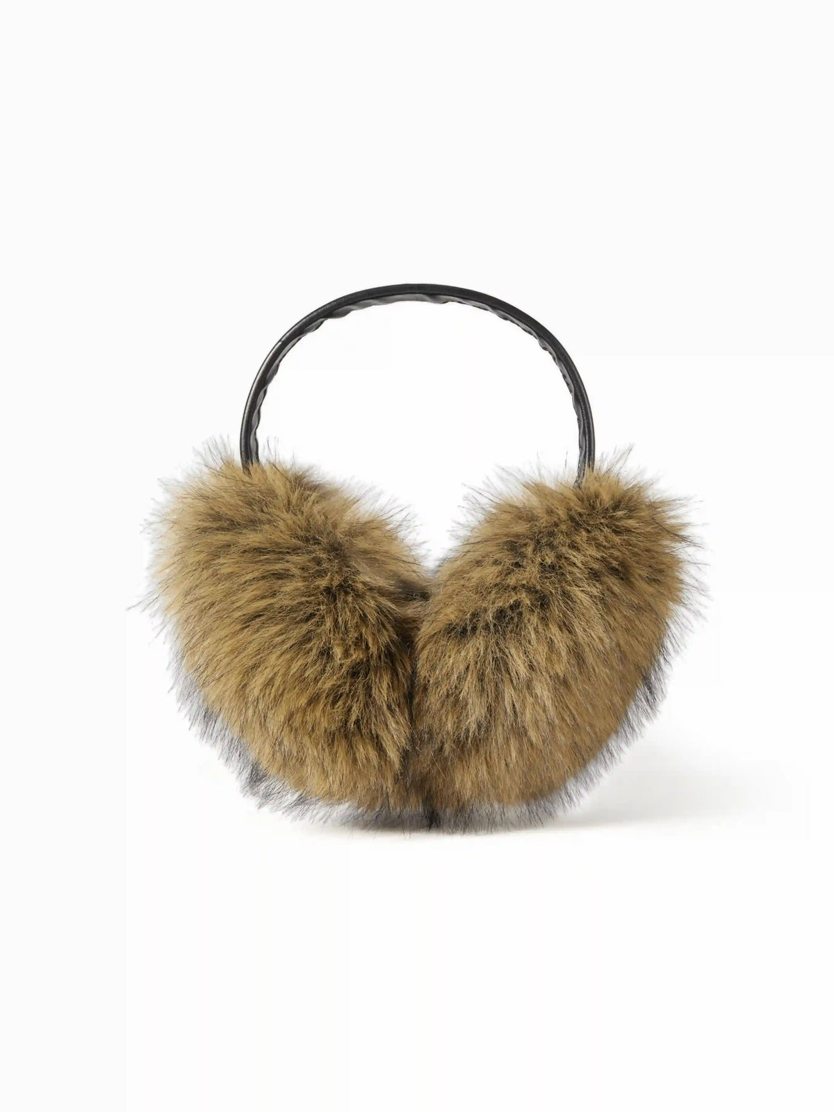 FAUX FUR EARMUFFS
