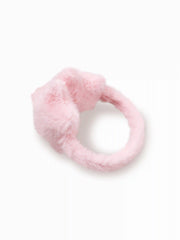 STAR-SHAPED FUZZY EARMUFFS
