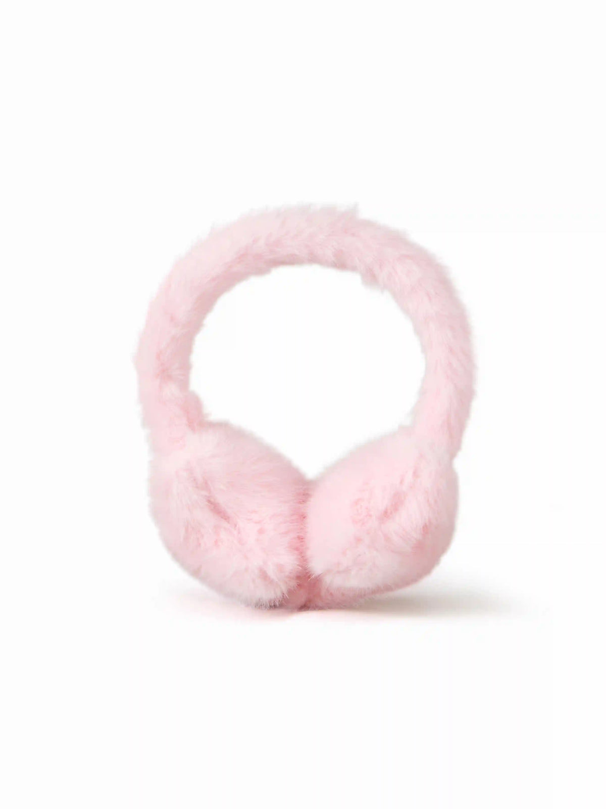 STAR-SHAPED FUZZY EARMUFFS