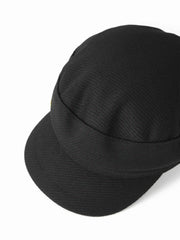 BUCKLE DECOR TWEED BERET HAT