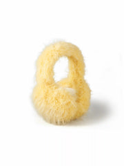 FUZZY EARMUFFS