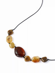 BOHO BEADED NECKLACE