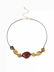 BOHO BEADED NECKLACE