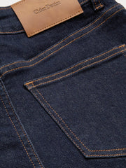 High Stretch Denim High Waist Stretch Flared Jeans