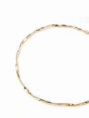 SPIRAL NECKLACE