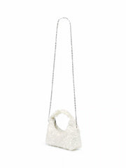 SEQUIN HANDBAG