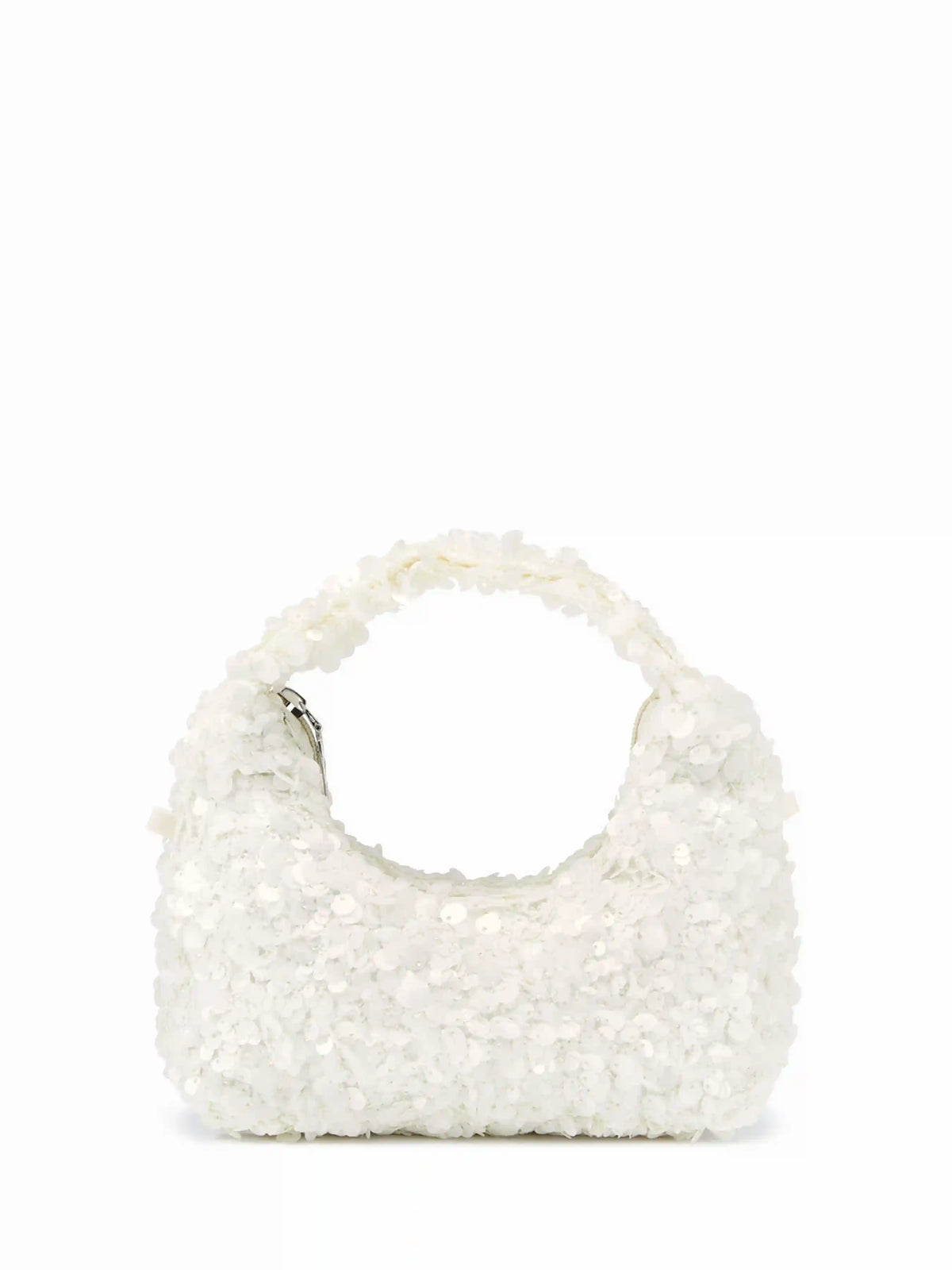 SEQUIN HANDBAG
