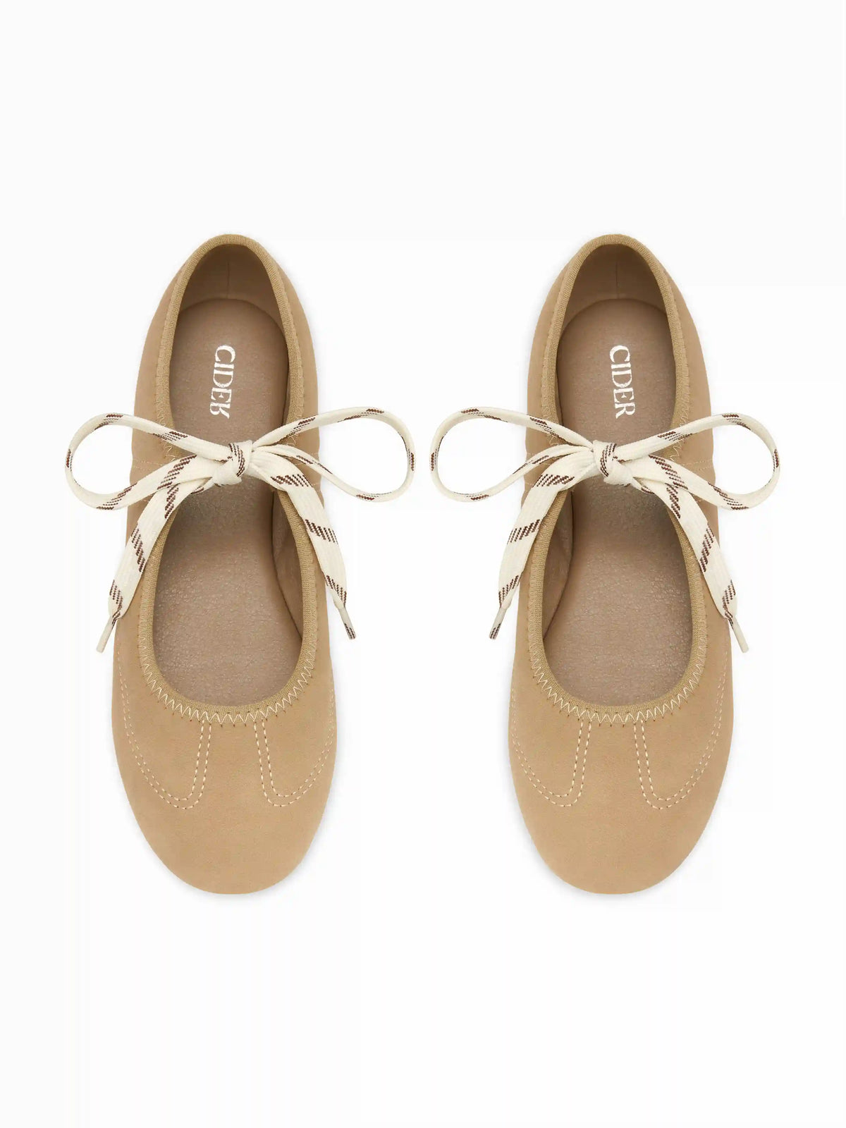 ROUND TOE LACE-UP MARY JANE SNEAKERS