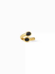 SNAKE-SHAPED OPEN RING