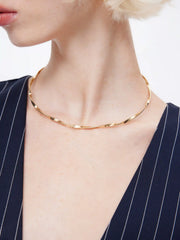 SPIRAL NECKLACE