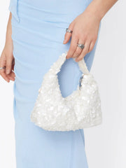 SEQUIN HANDBAG