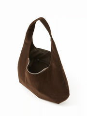 VELVET TOTE BAG