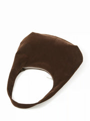 VELVET TOTE BAG