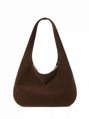 VELVET TOTE BAG
