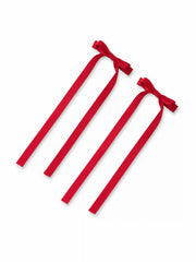 2PCS BOWKNOT HAIR CLIPS