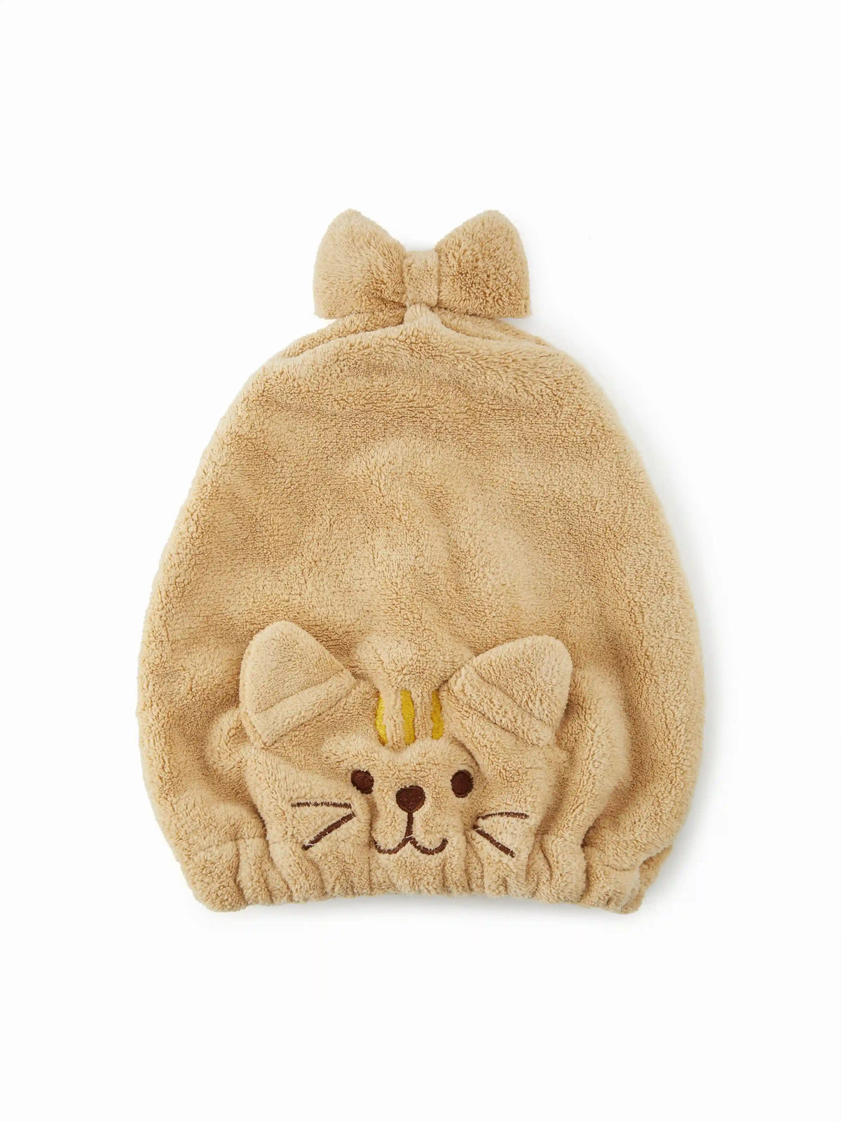 CAT HAIR DRYING TOWEL