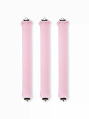 3 PCS HEATLESS HAIR CURLER