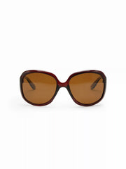 SQUARE FRAME FASHION GLASSES