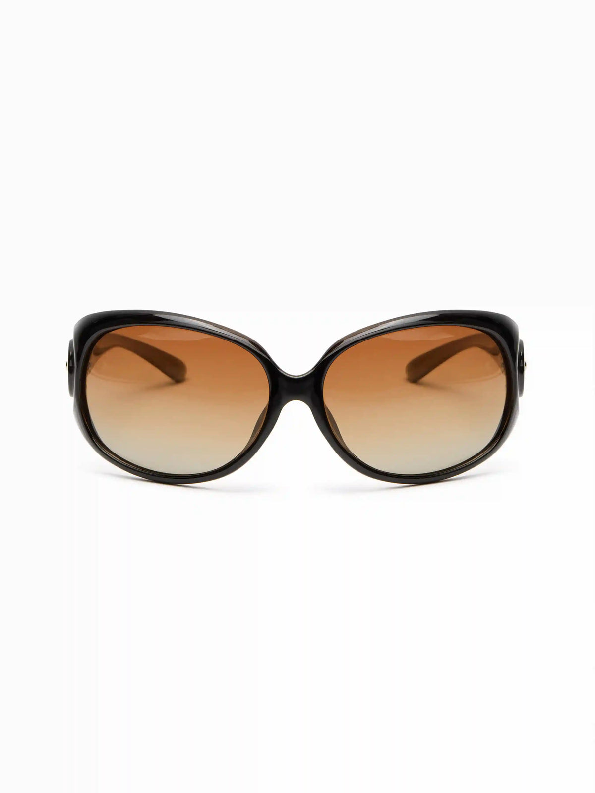 SQUARE FRAME FASHION GLASSES