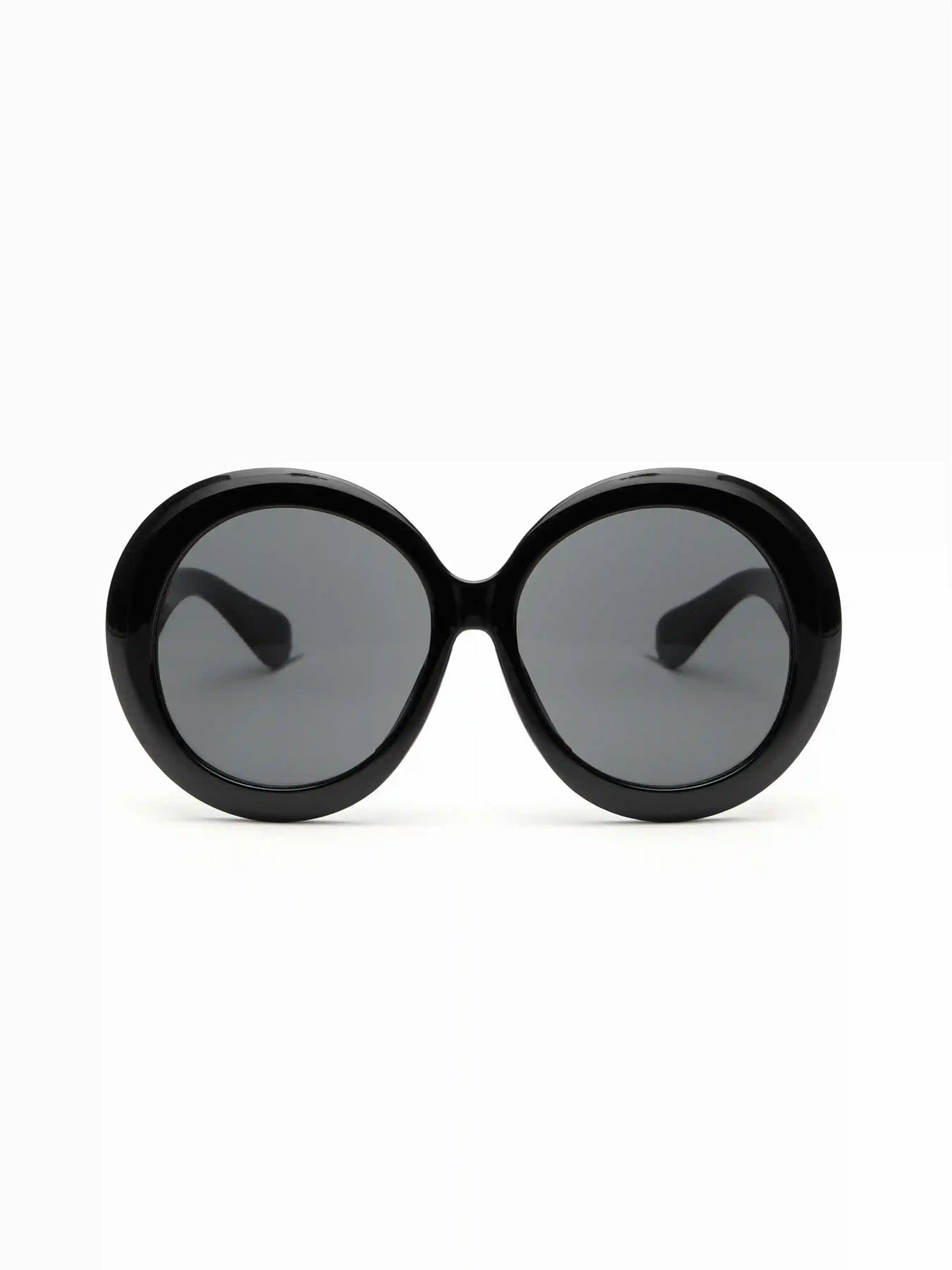 ROUND FRAME FASHION GLASSES