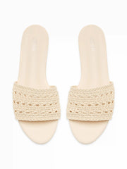 WOVEN SANDALS