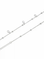RHINESTONE WAIST CHAIN