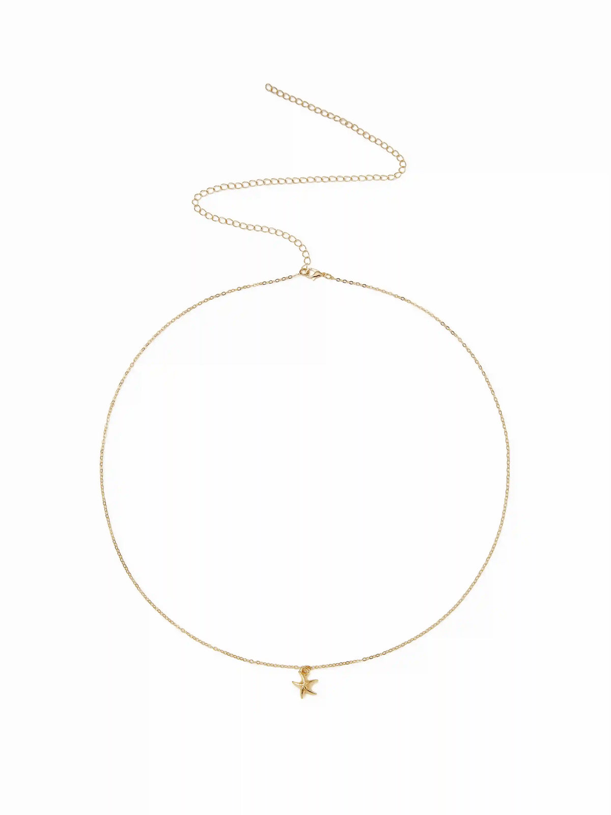 STARFISH WAIST CHAIN