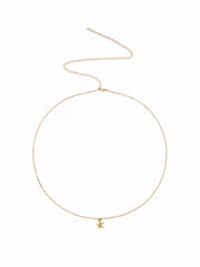 STARFISH WAIST CHAIN
