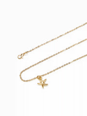 STARFISH WAIST CHAIN