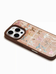BOWKNOT PLAID PHONE CASE