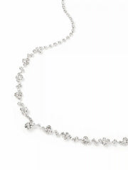 RHINESTONE NECKLACE