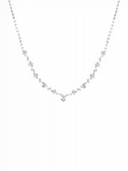 RHINESTONE NECKLACE