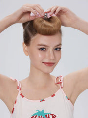 3 PCS HEATLESS HAIR CURLER