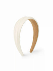 SATIN HEADBAND