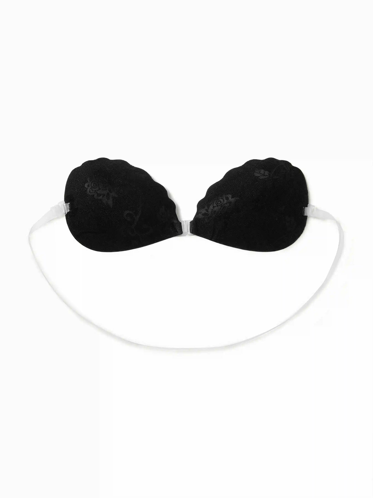 REUSABLE ADHESIVE PUSH UP NIPPLE COVER