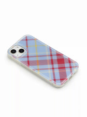TARTAN PHONE CASE