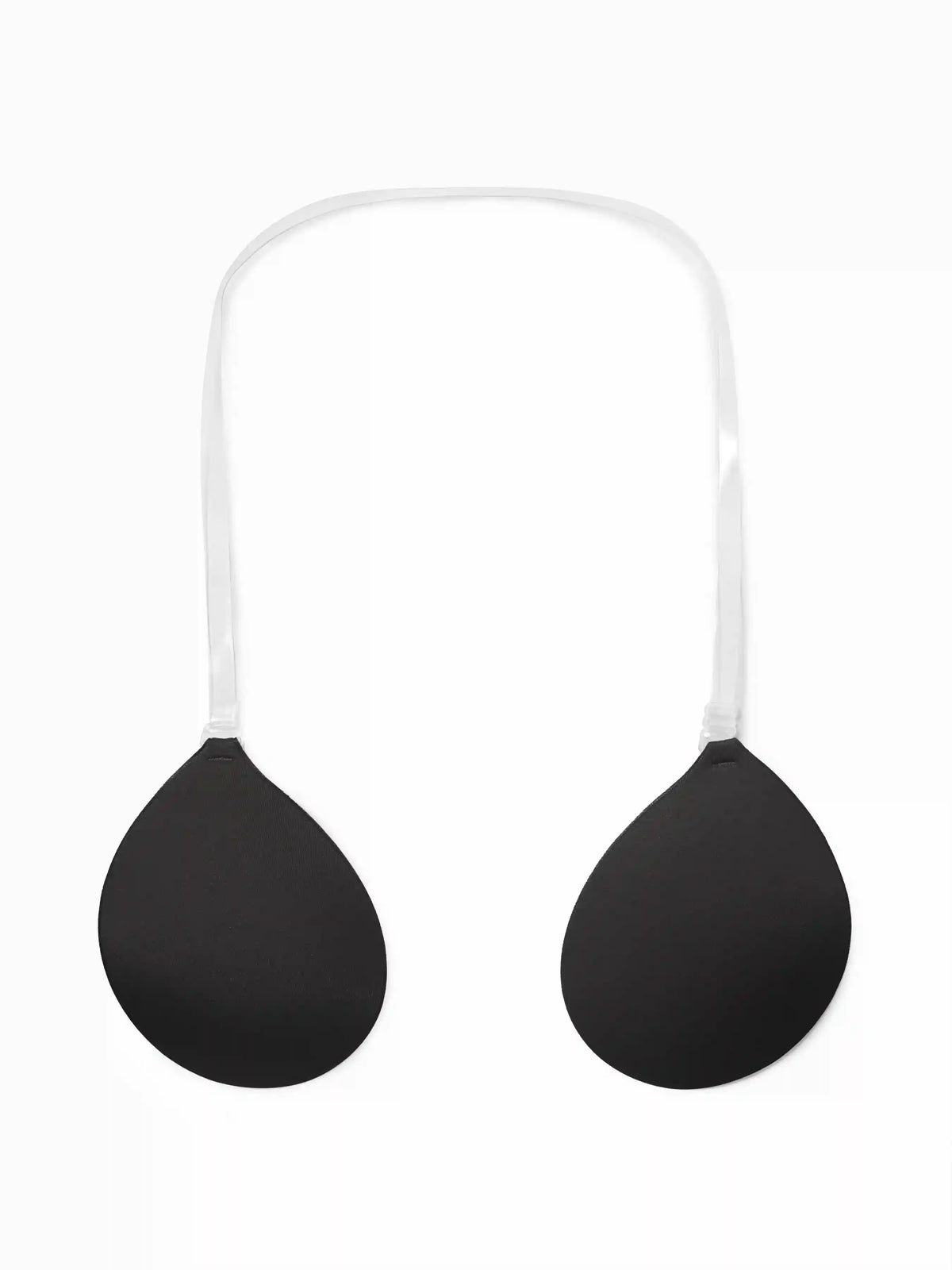 REUSABLE ADHESIVE PUSH UP SILICONE NIPPLE COVER