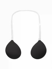 REUSABLE ADHESIVE PUSH UP SILICONE NIPPLE COVER