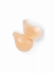 REUSABLE ADHESIVE PUSH UP SILICONE NIPPLE COVER