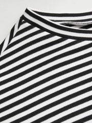 Asymmetrical Neck Drawstring Romper Curve & Plus