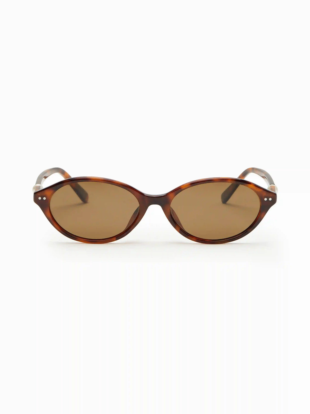CAT-EYE FASHION GLASSES