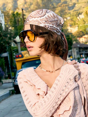 PILOT FRAME FASHION GLASSES