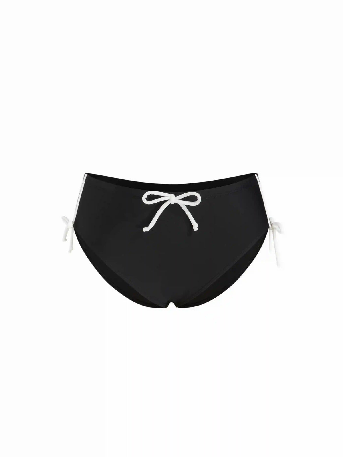 Low Rise Bowknot Bikini Bottom
