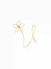 FLOWER ARM CUFF