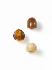 3 PCS RESIN RING SET