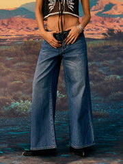 Extra Low-Rise Baggy