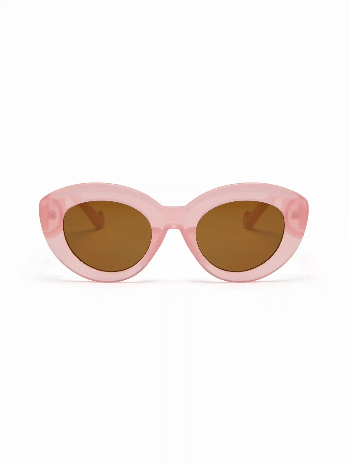 CAT-EYE FASHION GLASSES