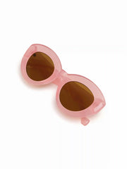 CAT-EYE FASHION GLASSES